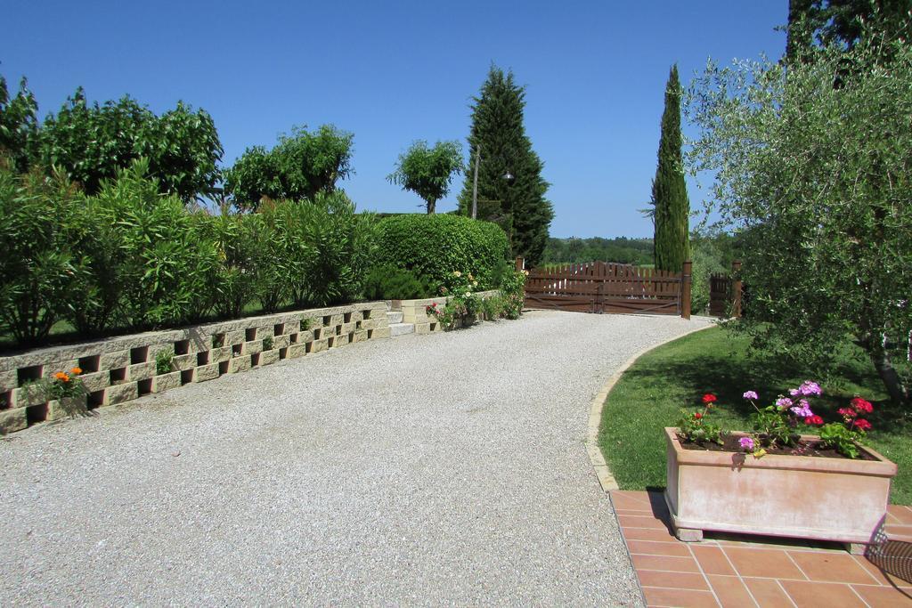 Borgo Delle More Montepulciano Exterior photo