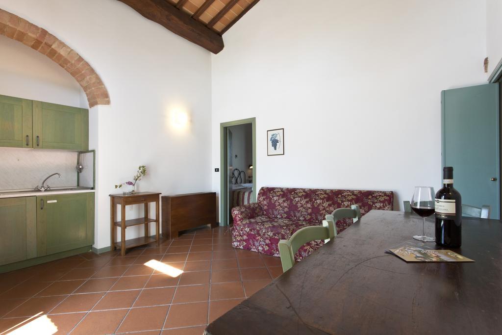 Borgo Delle More Montepulciano Exterior photo