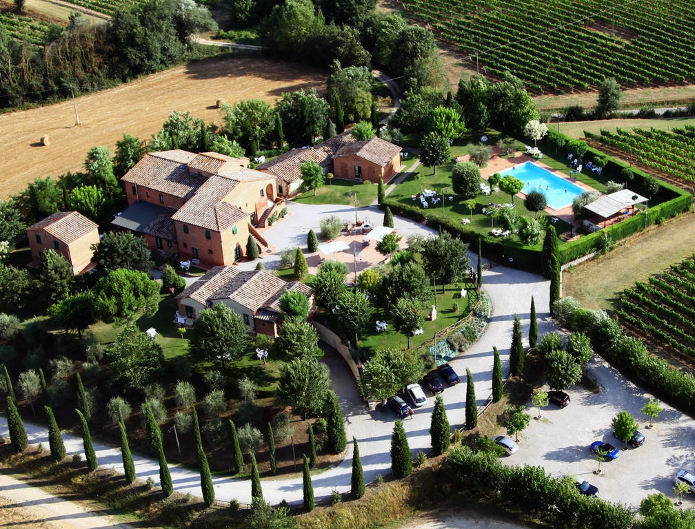 Borgo Delle More Montepulciano Exterior photo