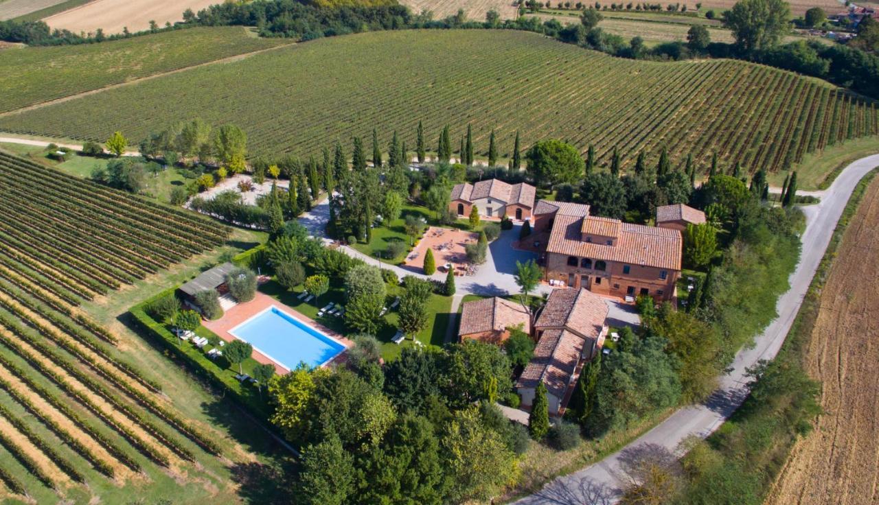 Borgo Delle More Montepulciano Exterior photo