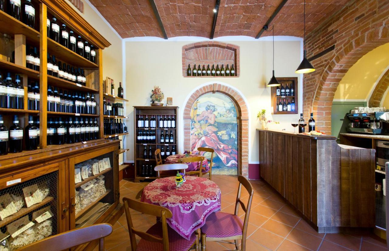 Borgo Delle More Montepulciano Exterior photo