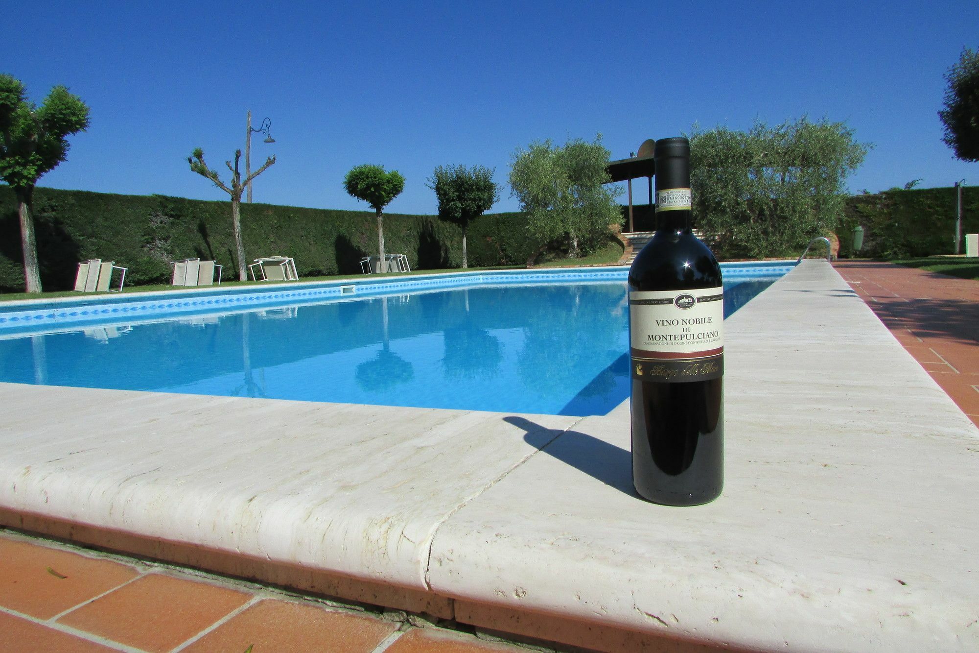 Borgo Delle More Montepulciano Exterior photo